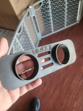 Load image into Gallery viewer, S13 Center vent gage pod-52mm-4 options