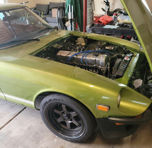 Load image into Gallery viewer, 240Z/260Z deep hubcaps set of 4