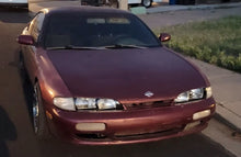 Load image into Gallery viewer, Zenki s14 headlight assemblies. 95-96 Nissan 240sx