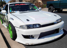 Load image into Gallery viewer, Zenki s14 headlight assemblies. 95-96 Nissan 240sx