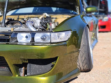 Load image into Gallery viewer, BRIXX Silvia S13 "bricks" headlight set V5