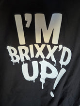 Load image into Gallery viewer, BRIXX'D UP! Tee
