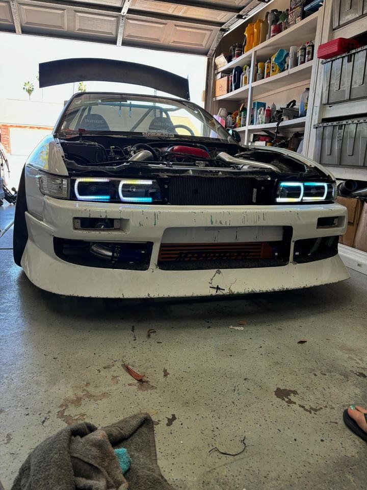 BRIXX S13 SILVIA C STYLE HEADLIGHTS