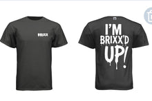Load image into Gallery viewer, BRIXX'D UP! Tee

