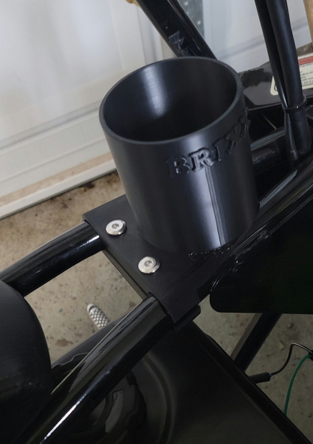 Cup holder for Coleman CC100X
