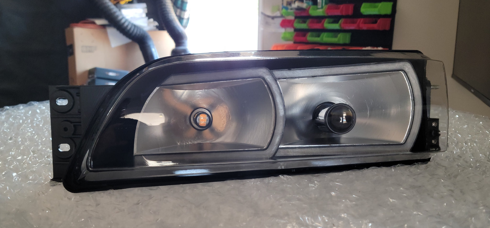 BRIXX S14 ZENKI C-STYLE HEADLIGHT SET – BRIXX LLC