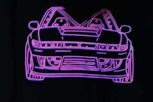 Load image into Gallery viewer, BRIXX S13 pink neon shirt
